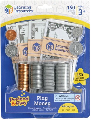 Pretend and Play®Play Money