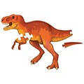 Jumbo Dinosaur Floor Puzzle T-Rex