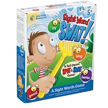 Sight Words Swat! A Sight Words Game