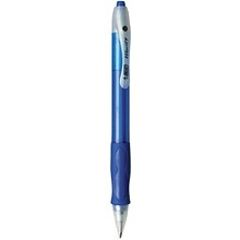 BIC Velocity Retractable Ballpoint Pens, Blue Ink, 1.0mm, 36/Pack (VLG361BLU)