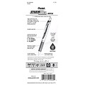 Pentel® EnerGel RTX Liquid Gel Pen, 0.7mm, Assorted colors, 3/Pack (BL77BP3M1)