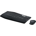 Logitech MK850 Performance Wireless Keyboard and Mouse Combo, Black (920-008219)