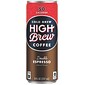 High Brew Coffee, Double Expresso, 8 Oz., 12/PK