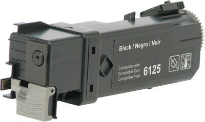 CIG Xerox Phaser 6125 106R01334 Black Compatible Laser Cartridge