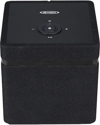 Jensen J1S-1000 (JSB-1000) Bluetooth Wi-Fi Wireless Stereo Smart Speaker with Chromecast built in