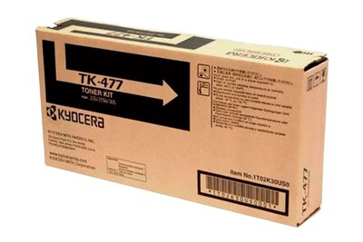Kyocera TK-477 Black Standard Toner Cartridge