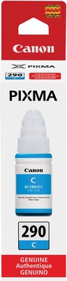 Canon 290 Cyan Standard Yield Ink Bottle (1596C001)