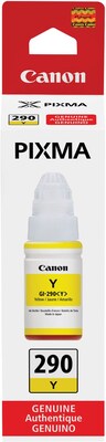 Canon 290 Yellow Standard Yield Ink Bottle (1598C001)