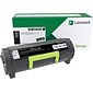 Lexmark 51 Black Extra High Yield Toner Cartridge, Prints Up to 20,000 Pages (51B1X00)