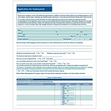 ComplyRight™ Application for Employment
