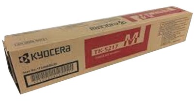 Kyocera TK-5217M Magenta Standard Toner Cartridge