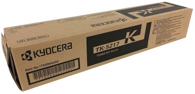 Kyocera TK-5217K Black Standard Toner Cartridge