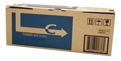 Kyocera TK-5219C Cyan Standard Yield Toner Cartridge