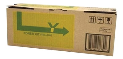 Kyocera TK-5219Y Yellow Standard Yield Toner Cartridge