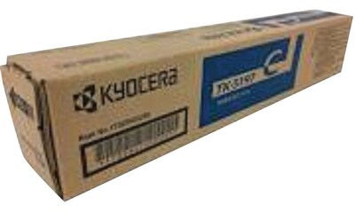 Kyocera TK-5197C Cyan Standard Yield Toner Cartridge