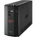 APC Back-UPS Pro Compact Tower 850VA LCD Screen 8 Outlet (BX850M)