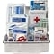 First Aid Only® 25 Person Bulk Plastic ANSI A First Aid Kit (90562)