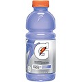 Gatorade Thirst Quencher Riptide Rush, 20 oz., 24 Bottles/Pack (QUA32488)
