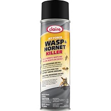 Claire Jet Force Wasp & Hornet Killer, 14 oz.