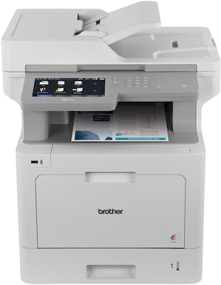 Brother MFC-L9570CDW USB, Wireless, Network Ready Color Laser All-In-One Printer