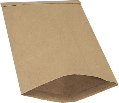 Open-End #5 Padded Mailers, 10-3/8 x-14 3/4, 100/Case