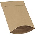 Open-End #000 Padded Mailers, 3-7/8 x 6-3/4, 500/Case