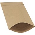 Open-End #0 Padded Mailers, 5-7/8 x 8-3/4, 250/Case