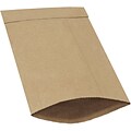 Open-End #00 Padded Mailers, 4-7/8 x 8-3/4, 250/Case
