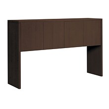 HON 60 W Desktop Hutch, Mocha (HON105324MOMO)