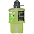 3M Twist N Fill Neutral Cleaner Concentrate, Gray Cap, 2 Liter, 6/Case (3H)