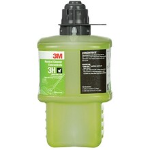 3M Twist N Fill Neutral Cleaner Concentrate, Gray Cap, 2 Liter, 6/Case (3H)