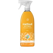 Method® Disinfectant Antibacterial Spray, Citron, 28 Oz.