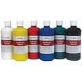 Handy Art Acrylic Paint 16oz 6 Set Student