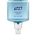 PURELL Foaming Hand Soap Refill for ES4 Dispenser, Fruity Floral Scent, 2/Carton (5079-02)