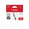 Canon 281XL Black High Yield Ink Cartridge (2037C001)