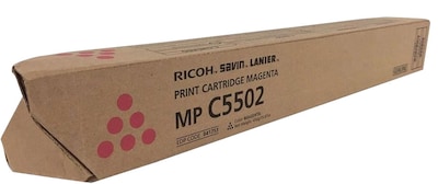 Ricoh 841753 Magenta Standard Yield Toner Cartridge