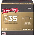 Arrow® P35™ Type Staples, 3/8.