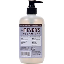 Mrs. Meyers Clean Day Hand Soap, Lavender, 12.5 fl oz (651311)