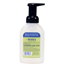 Mrs. Meyers Clean Day Foaming Hand Soap, Lemon Verbena, 10 fl oz (662032)