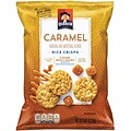 Quaker® Popped Rice Snacks; Caramel Corn, .91 oz. Bags, 60 Bags/Carton
