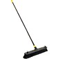 Quickie Bulldozer 24" Smooth Surface Push Broom (533)