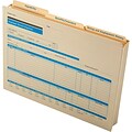 ComplyRight Employee Record Organizer for Small Business, 3-Folder Set (A3103)