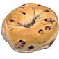 Fresh Blueberry Bagels, 6/Pack (900-00007)
