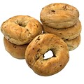 Fresh Cinnamon Bagels, 6/Pack (900-00008)