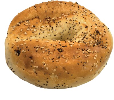 Fresh Everything Bagels, 6/Pack (900-00009)