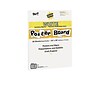 Pacon Poster Board, 22" x 28", White, 50/Pack (76510)