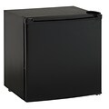 Avanti 1.7 Cubic Ft. Energy Star Compact Refrigerator, Chiller Compartment, Black (RM17T1B)