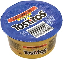 Tostitos Nacho Cheese Dip, 3.6 oz., 30/Pack (295-00069)