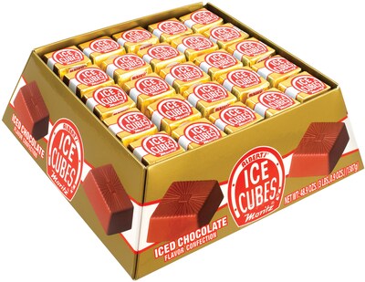 Alberts & Son Ice Cubes, 125 count