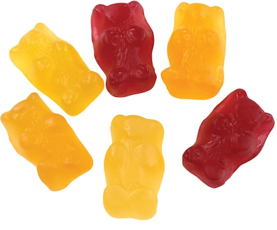 Black Forest Organic Gummy Bears, 0.8 oz, 65 Count
